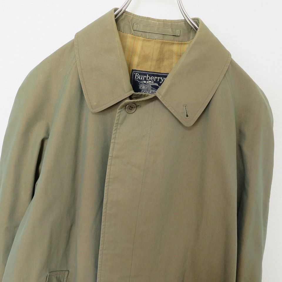 Burberrys バーバリーズ　コート 中古・古着通販】Burberry's (バーバリーズ) ライナー付ステン