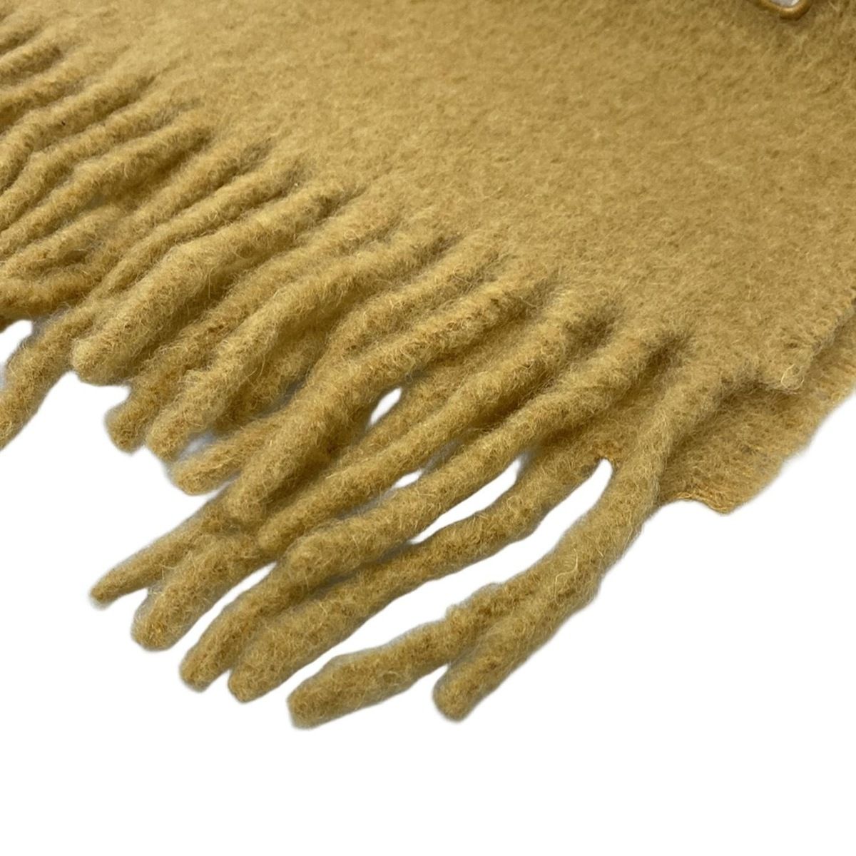 ライトブラウン×アイボリー