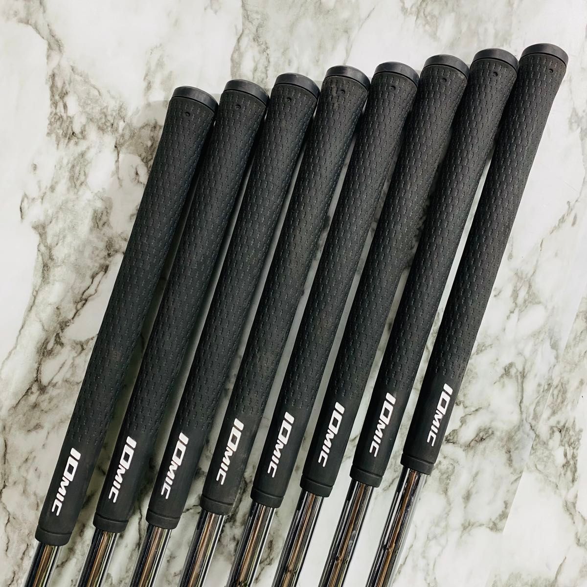 レフティ】グラインドワークス PR-202L メンズアイアンセット 8