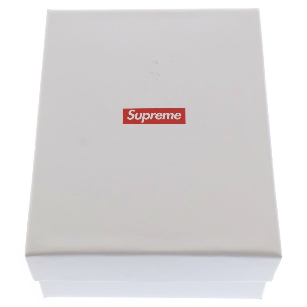 SUPREME (シュプリーム) 22AW Glitter Vinyl Ranger Belt グリッター