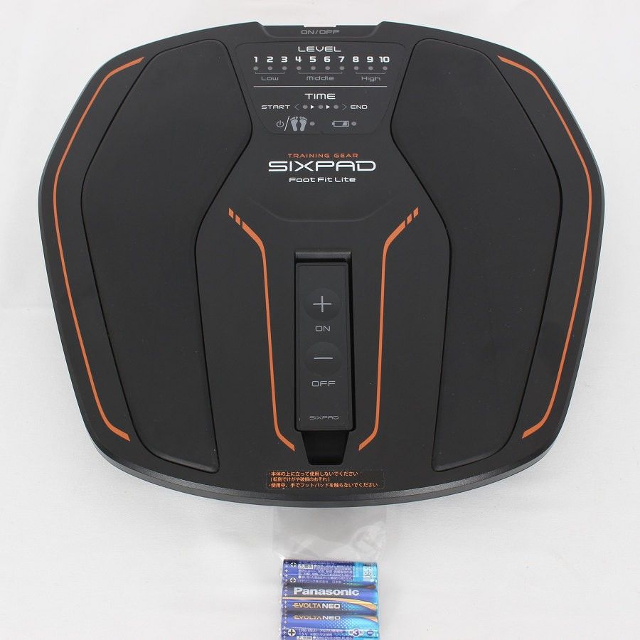本物保証，新品 MTG SIXPAD Foot Fit Lite SE-AH00A シックスパッド 