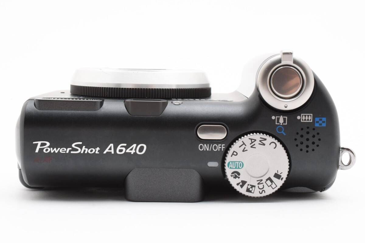 ☆美品☆キヤノン Canon PowerShot A640 PC1200 ☆ T12#3992 - メルカリ