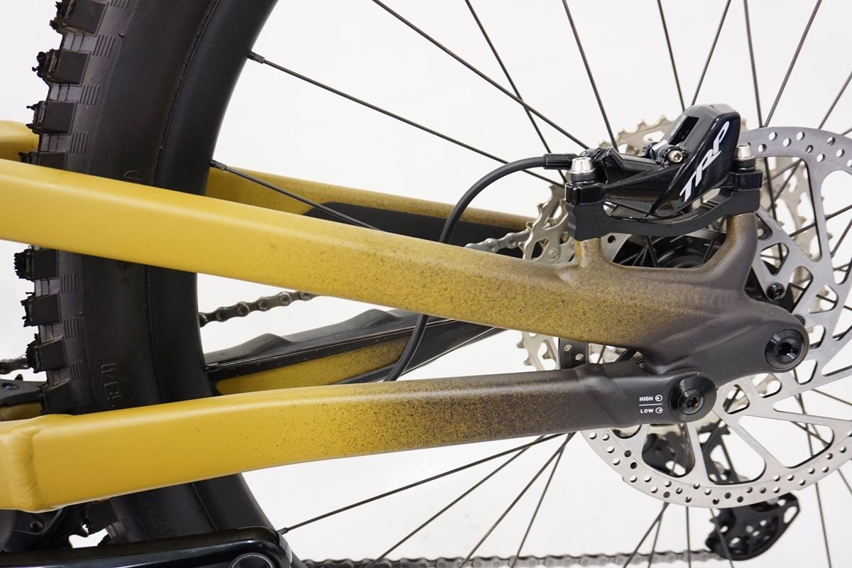 マウンテンバイク