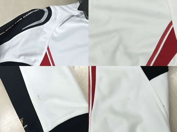 イチ推し!! 未使用 デッドストック品!! GOLDWiN GWB-101 5-10