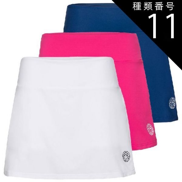 種類11:ダークブルー(DBL)/海外サイズ-M [海外サイズ]BIDI BADU(ビディバドゥ) レディース アイラニ(Ailani) テック ロング ゲームスコート W274043203 テニスウェア[定番]【メール便発送】(330519900)