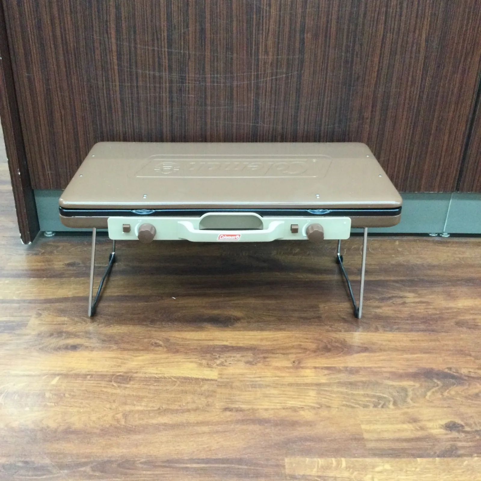 ツーバーナーストーブ