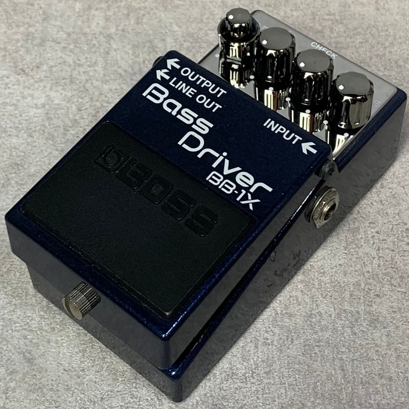 加古川店 楽器 BOSS | ボス エフェクター BB-1X Bass Driver 472