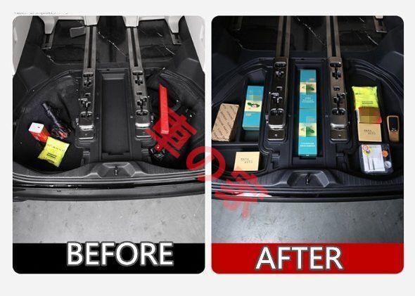 2025- トランク収納ボックス