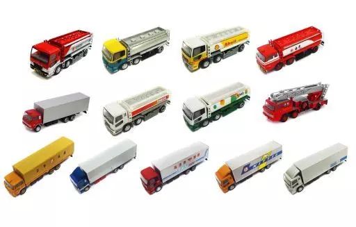 鉄道模型 全13種セット 1|150 ザ トラックコレクション 第3弾 ディスプレイモデル