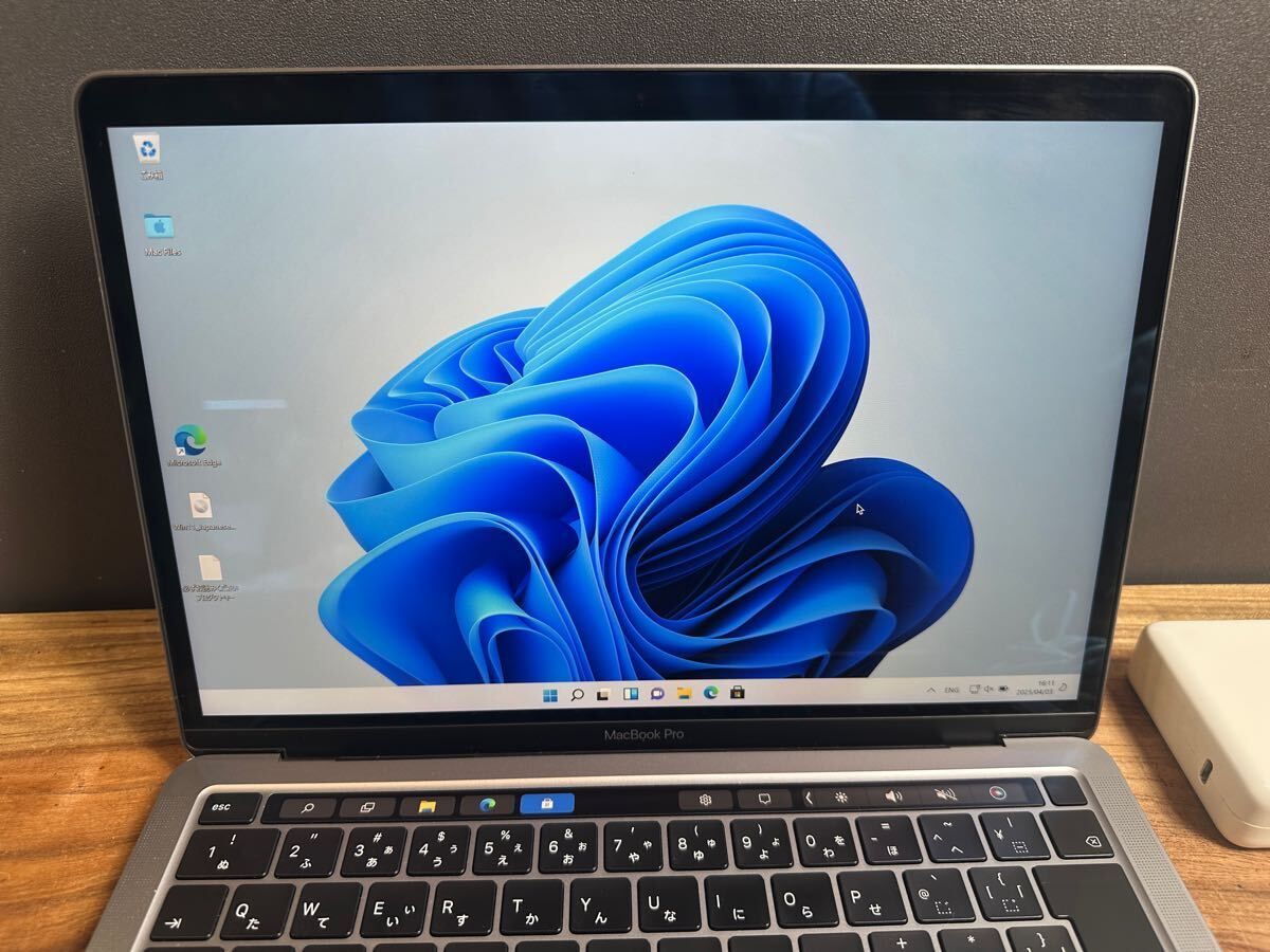 MacBook Pro＆ Windows11 Pro（Office付属） 上位CTO！ MacBook Pro 13 Windows11 Office付き