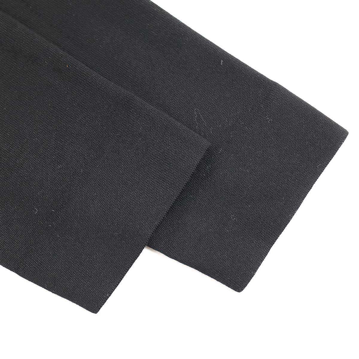 LOEWE ロエベ 23AW アナグラムジップアップウールニットセーター  