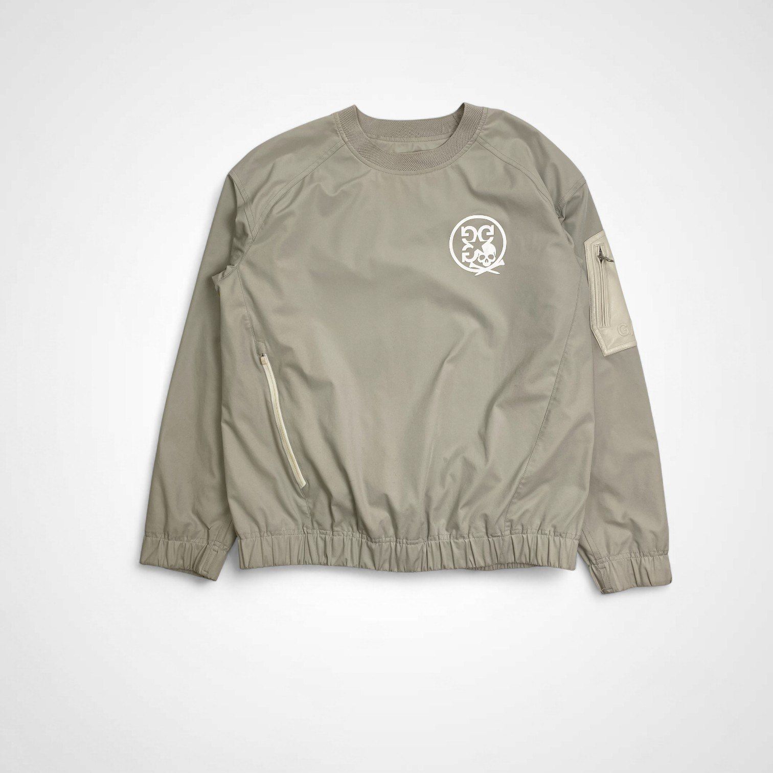 ☆新品正規品パーリーゲイツ メンズフルジップフーディ5(L) 定価