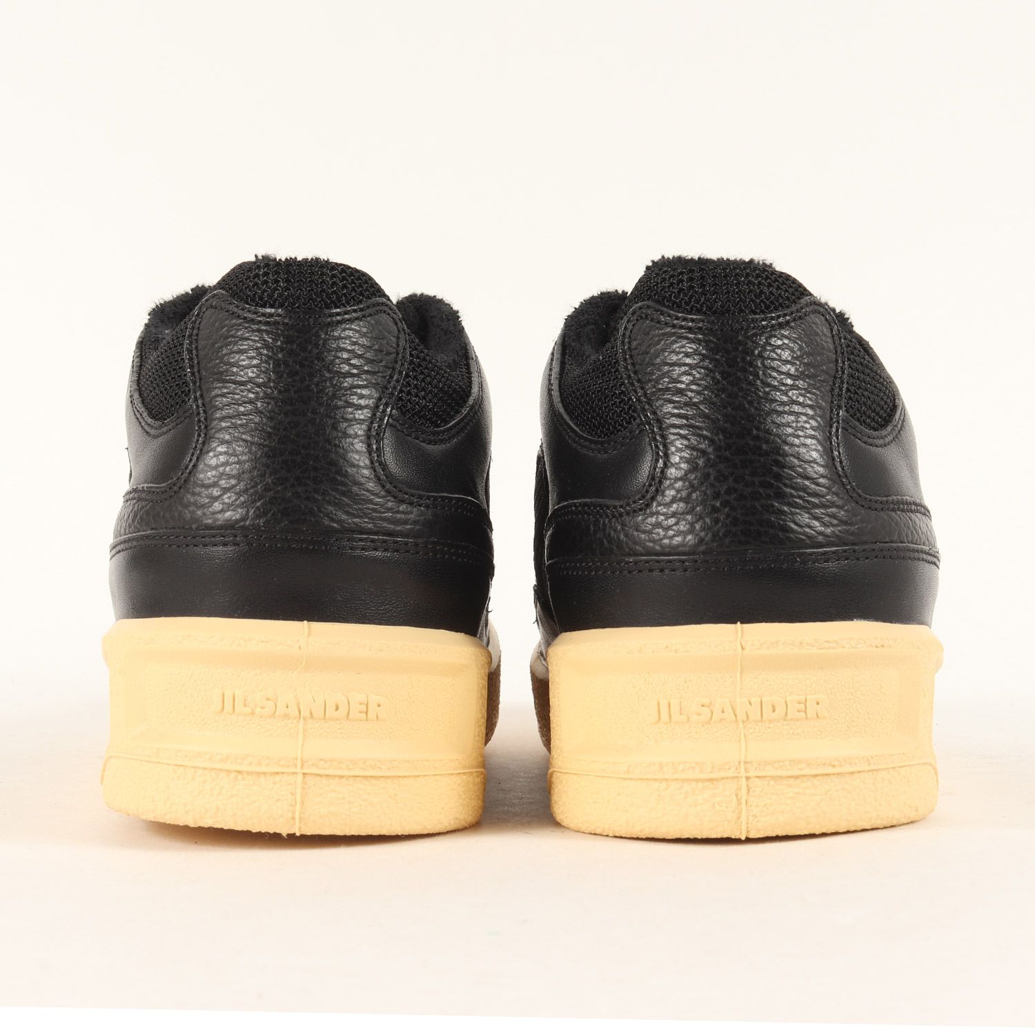 美品 JIL SANDER ジル・サンダー サイズ:41 23SS レザー ローカット 