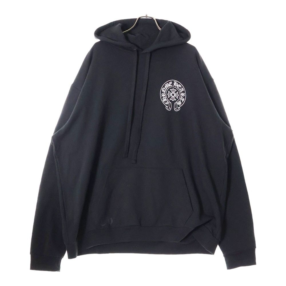 【CHROME HEARTS】 ファイヤープリント パーカー SWTSHRT PLVR Size【L】 CHROME HEARTS クロム・ハーツ SWTSHRT U SAILIN ON