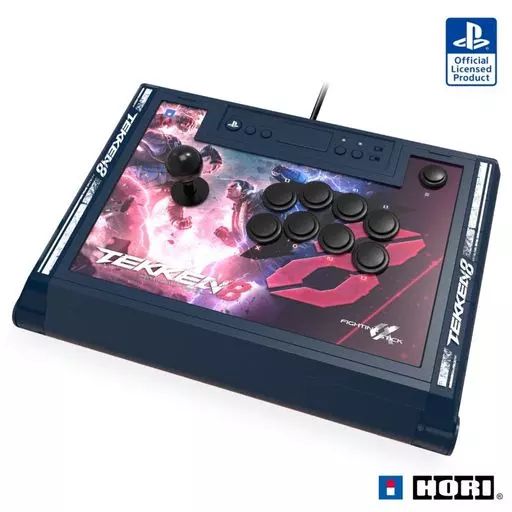 PS5ハード TEKKEN8 ファイティングスティックα for PS5|PS4|PC