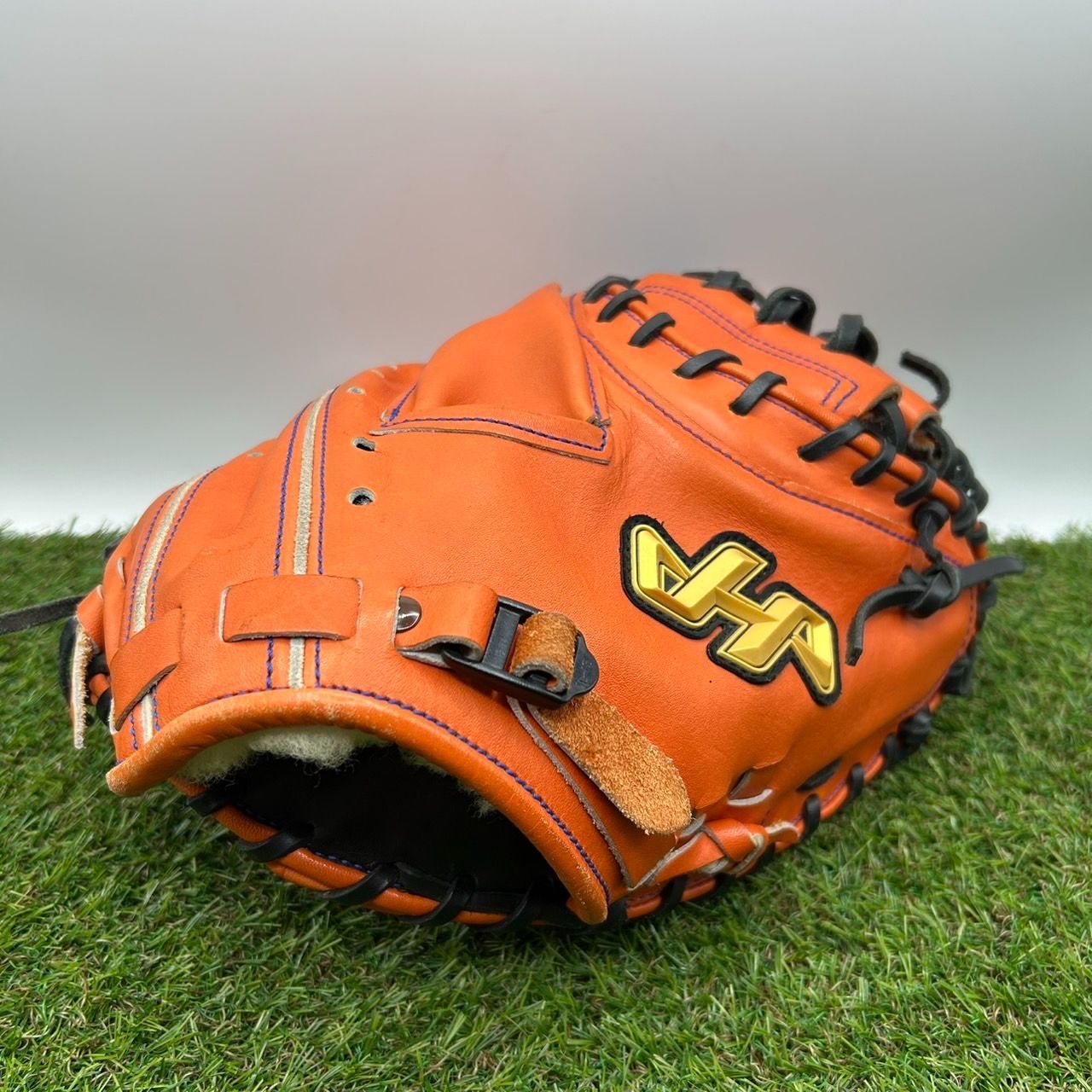 M0067 HATAKEYAMA ハタケヤマ Vシリーズ 一般 硬式 キャッチャーミット グローブ V-M8HR