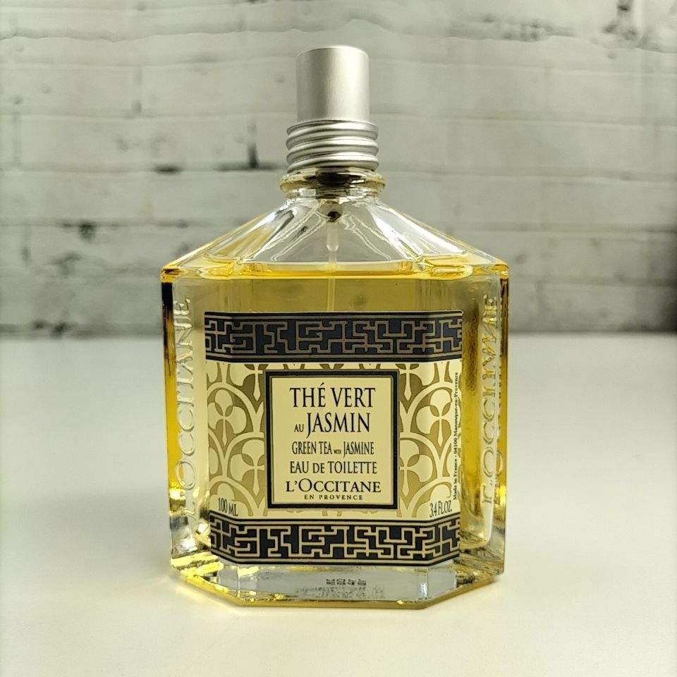 ロクシタン(L'OCCITANE) グリーンティ オードトワレ 50mL
