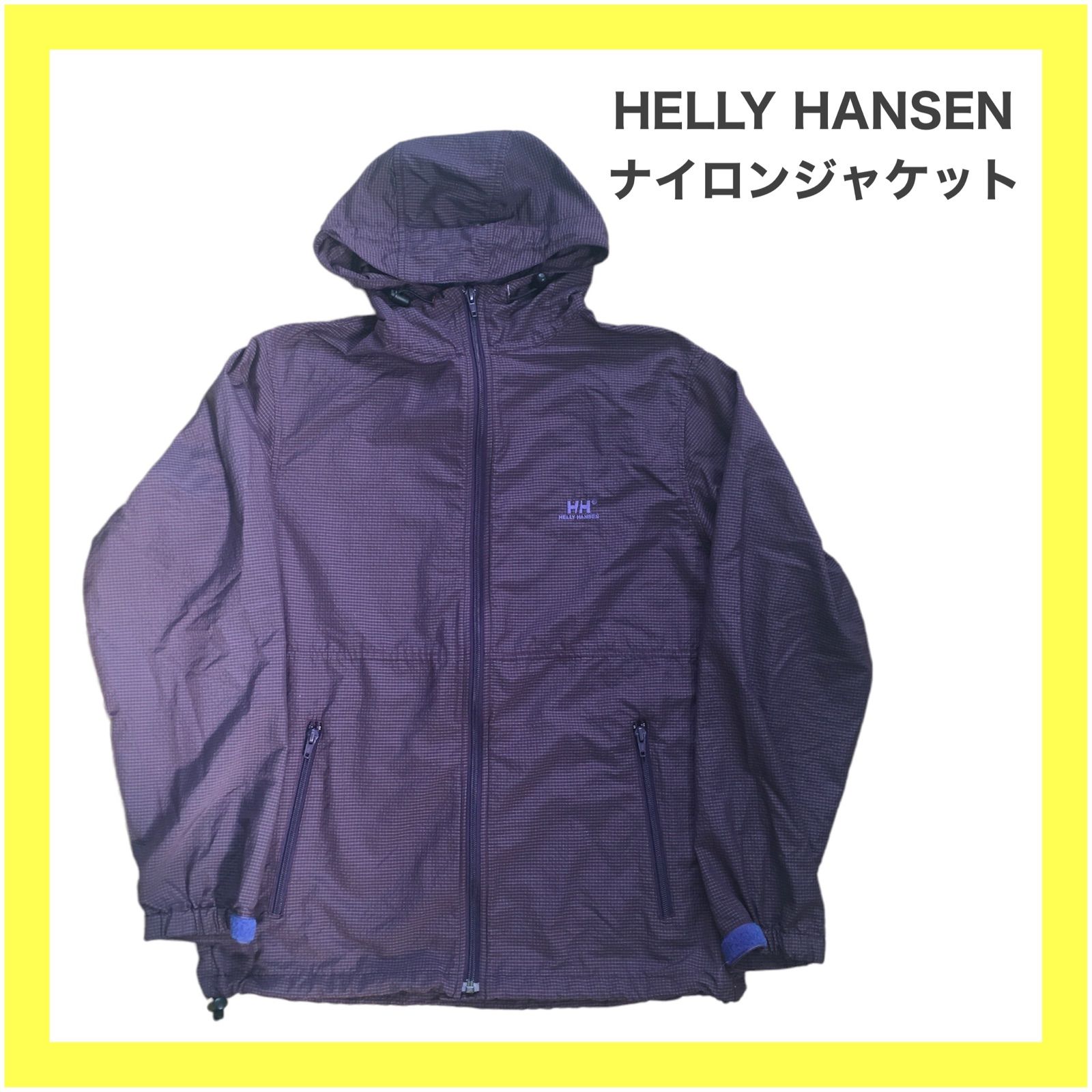 Helly Hansen / Nylon Jacket  ナイロンジャケット