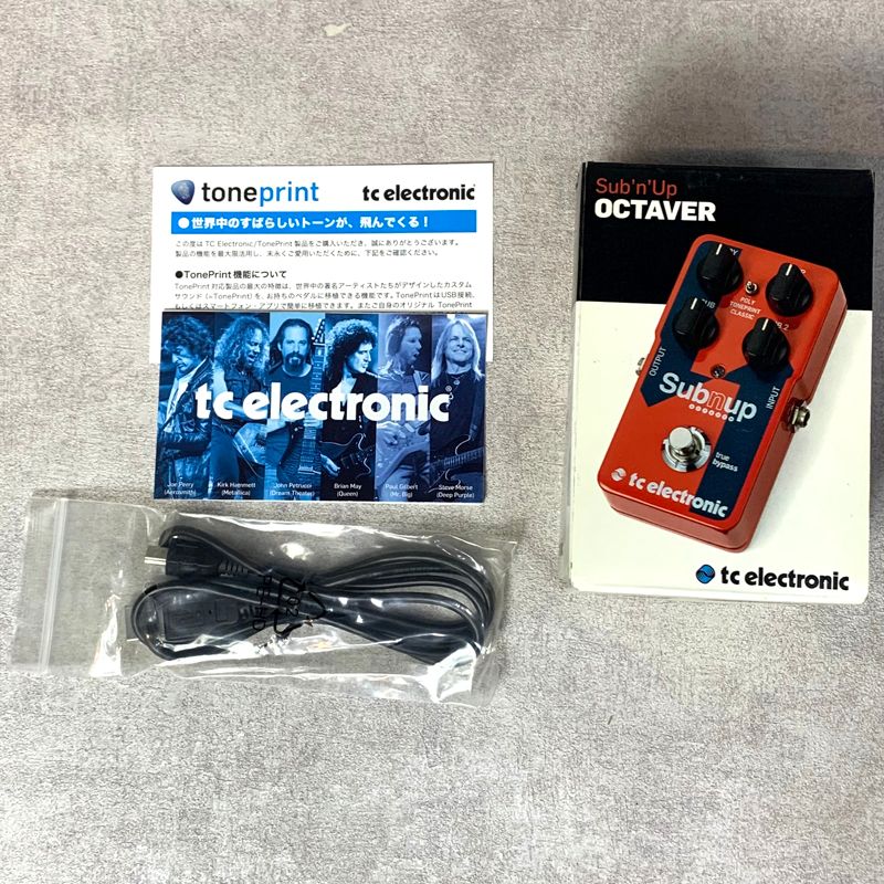 加古川店】【楽器】 tc electronic | ティーシーエレクトロニック