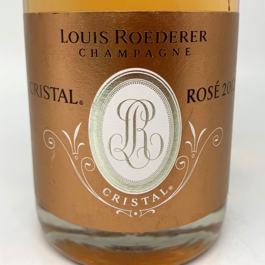 ルイ ロデレール クリスタル ロゼ 箱入り 2013 750ml ルイ・ロデレール クリスタル ロゼ 2013 ① ルイ・ロデレール