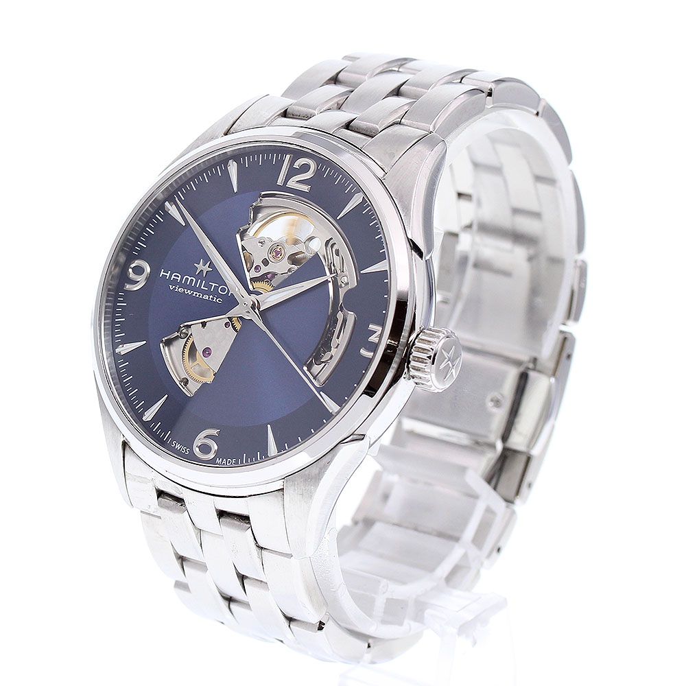 ハミルトン HAMILTON H327050 ジャズマスター ビューマチック オープン