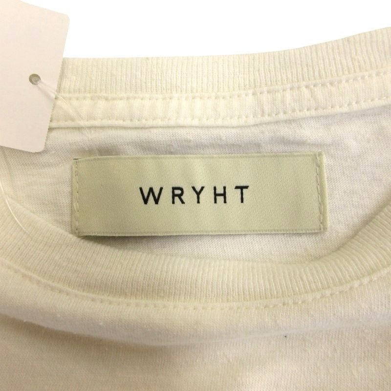 ライト WRYHT タグ付き 24SS VICTORIAN SLEEVE T (long sleeve