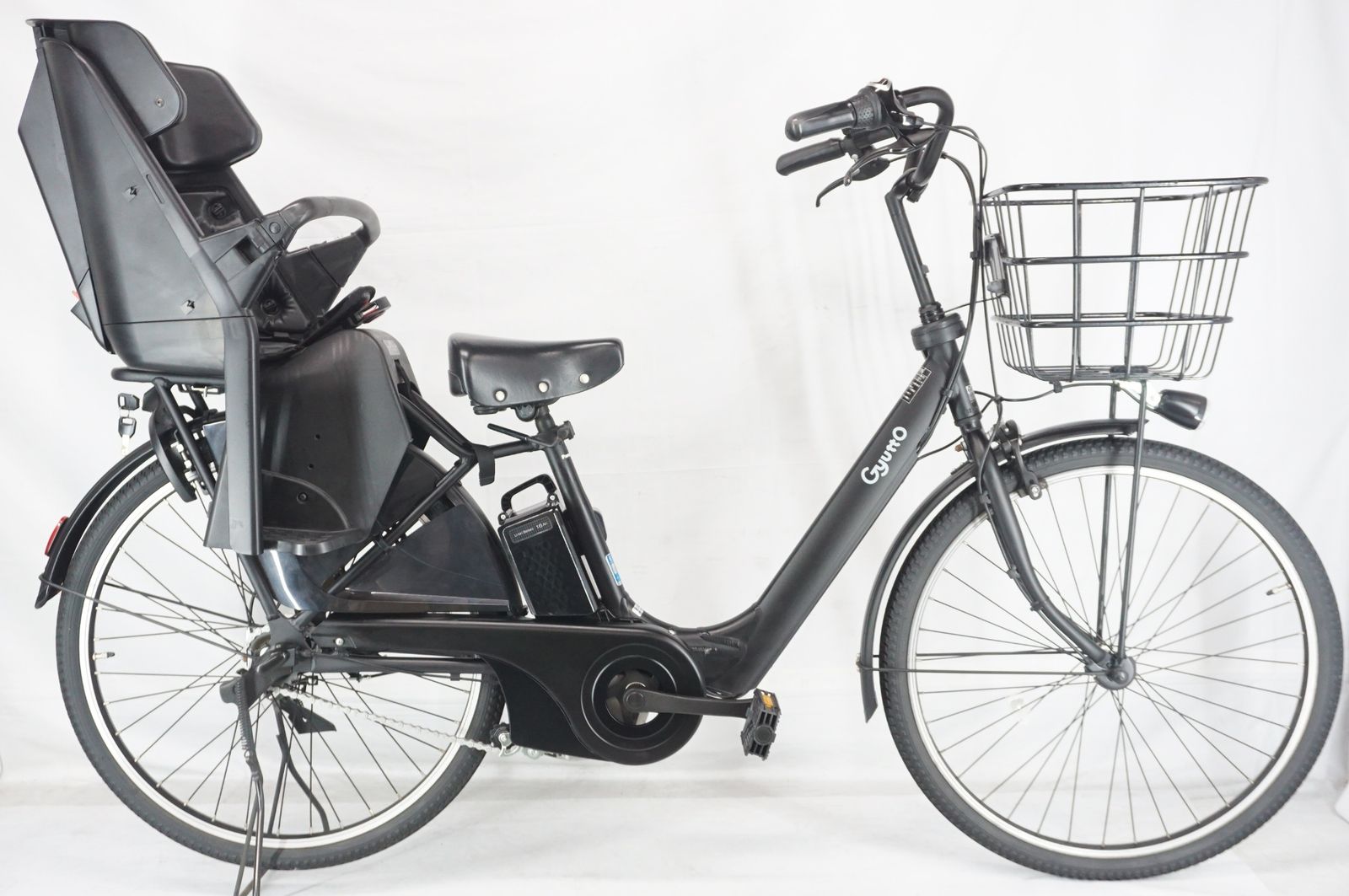 PANASONIC パナソニック ギュット アニーズ DX 26 BE-ELAD632B 2020年モデル 26インチ 電動アシスト自転車 | バイチャリ阪急塚口店