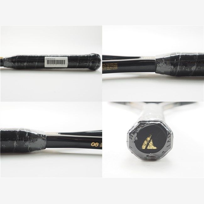 中古 テニスラケット プロケネックス ブラック エース 90 (G2相当)PROKENNEX BLACK ACE 90 硬式テニスラケット 中古 テニスラケット プロケネックス ブラック エース 90 (G2