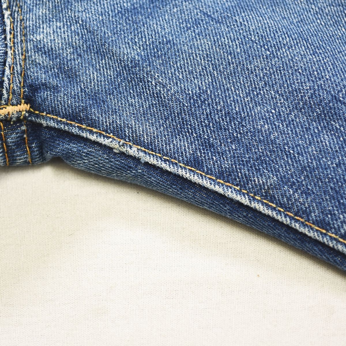 入手困難】 60sヴィンテージ USA製 リーバイス Levi's 805-0217 赤耳