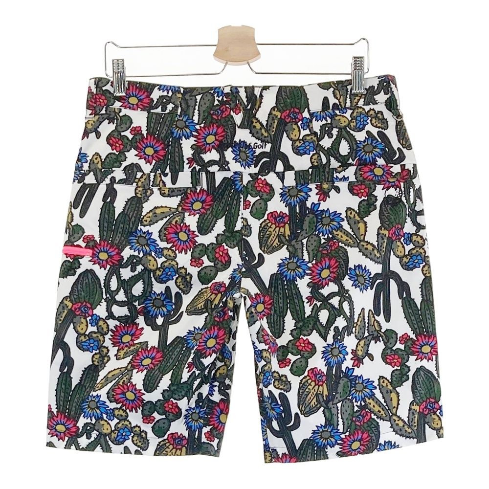 Russelunoゴルフハーフパンツ　XL新品 Amazon.co.jp: ラッセルノ Russeluno Golf ハーフパンツ メンズ