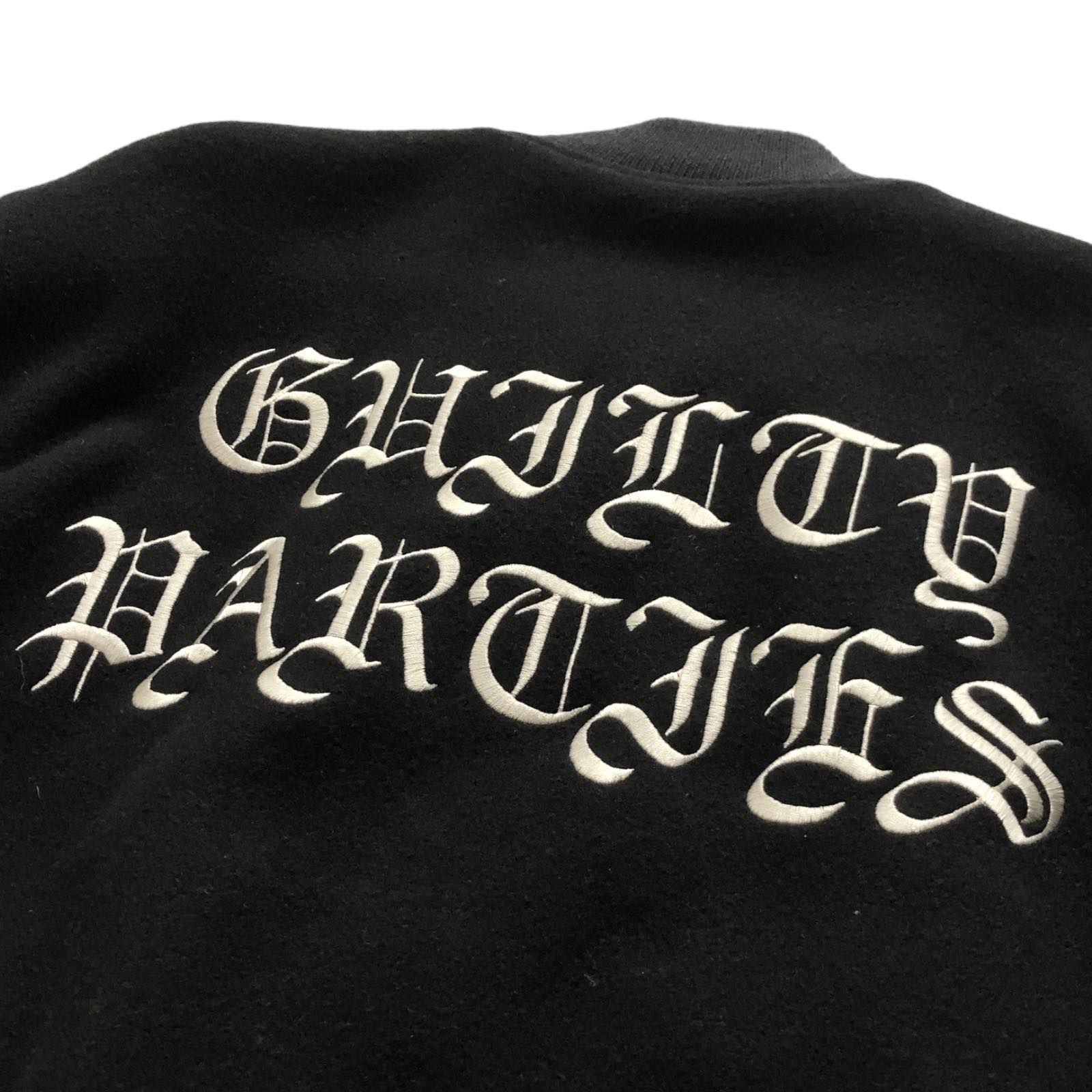 中古品】WACKO MARIA ワコマリア VARSITY JACKET lanificio luigi 