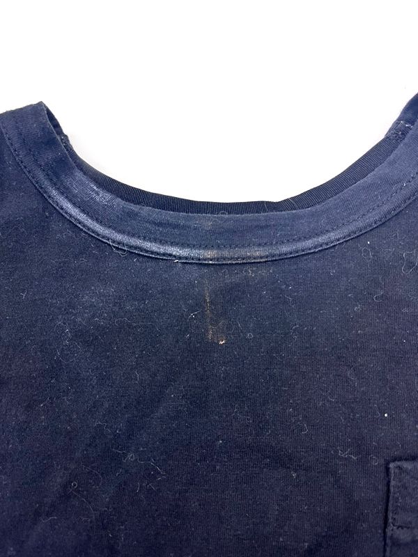sacai サカイ 20SS Polka Dot T-Shirt ポルカドット ドッキング