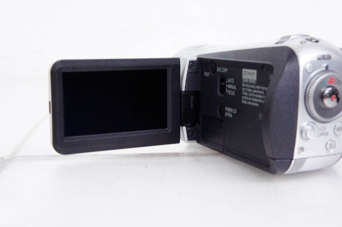 中古】Panasonicパナソニック デジタルハイビジョン SDビデオカメラ
