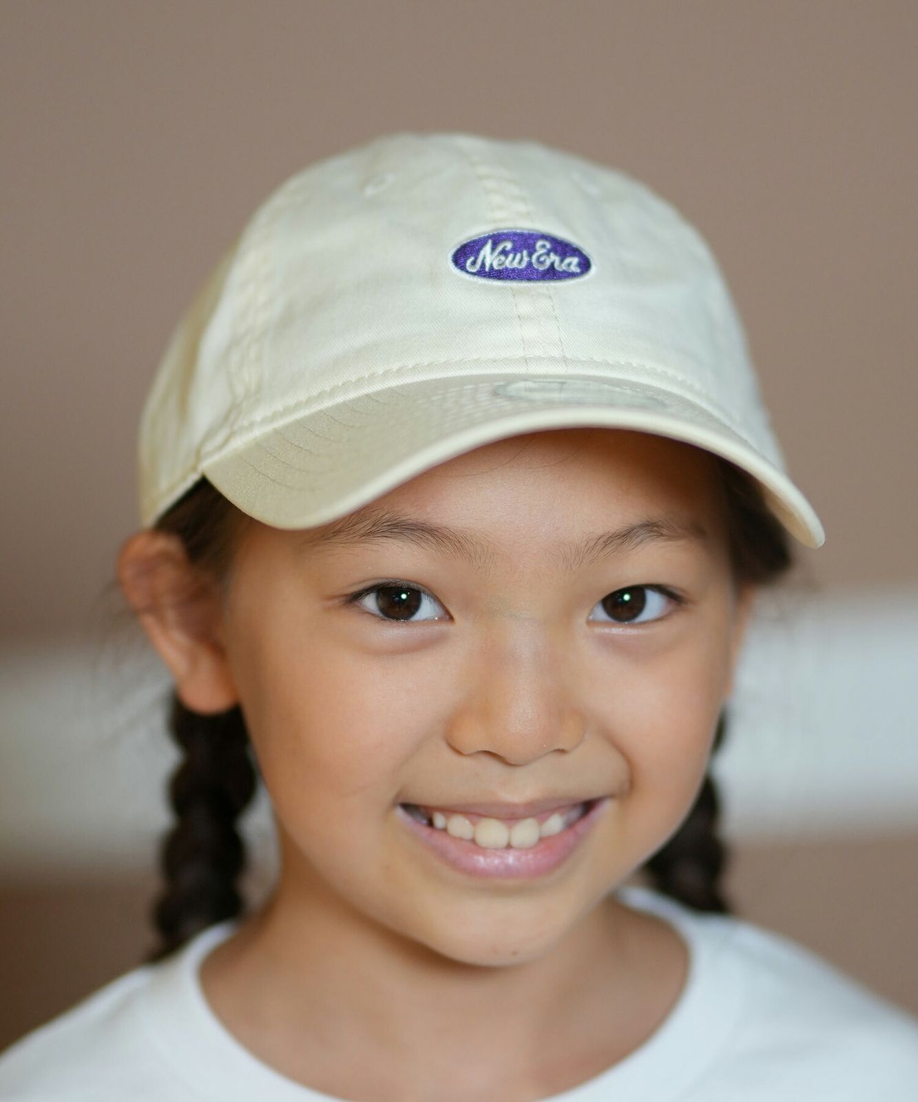 【ムラスポ公式】新品 NEW ERA ニューエラ キャップ 帽子 キッズ Youth 9TWENTY Oval Logo クローム 14325211