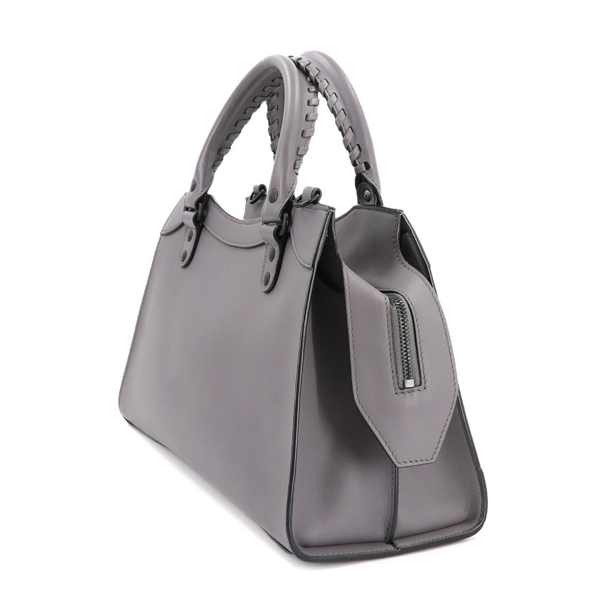 美品バレンシアガ　ハンドバッグ ショルダーバッグ　ネオクラシック 楽天市場】バレンシアガ BALENCIAGA ネオ クラシック ラージ