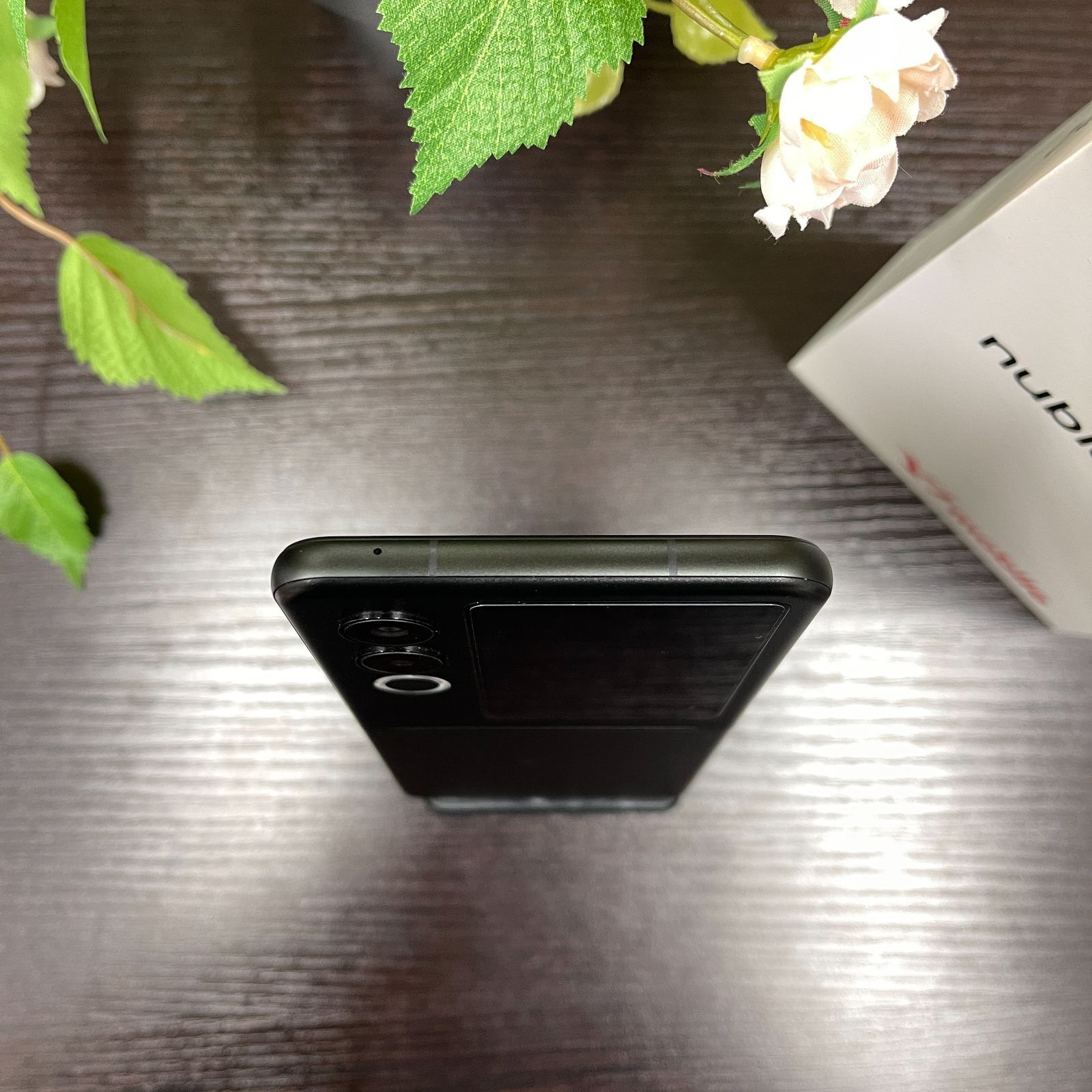 Nubia Flip 2 A404ZT ブラック 128GB 国内版 SIMフリー送料無料 - メルカリ