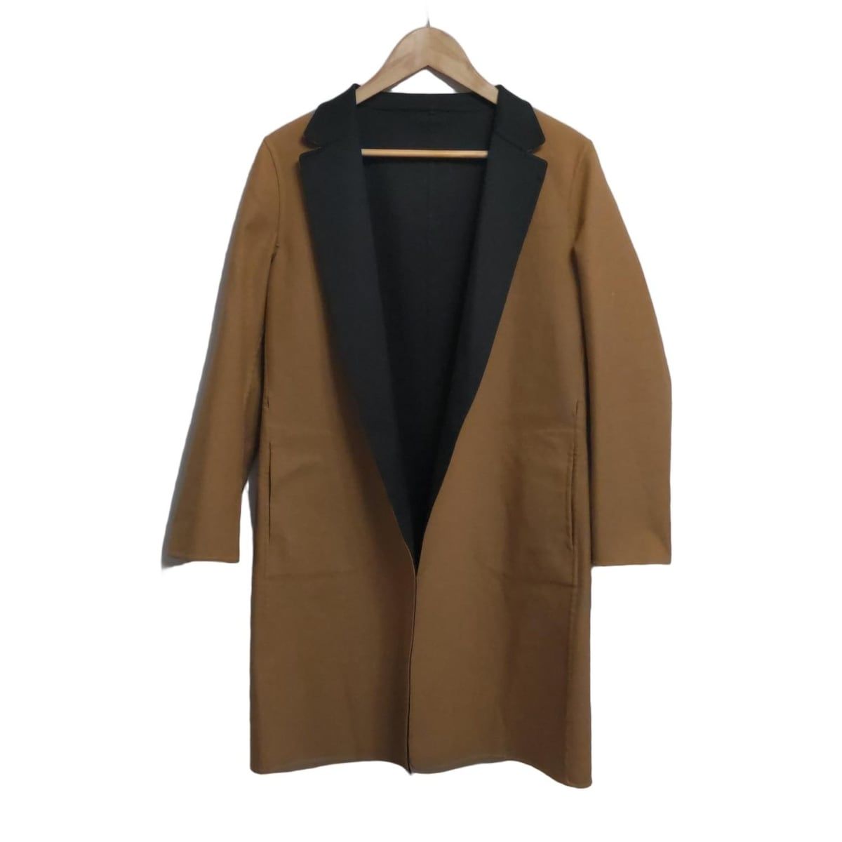 Loro Piana(ロロピアーナ) コート サイズ44 L レディース - ベージュ  