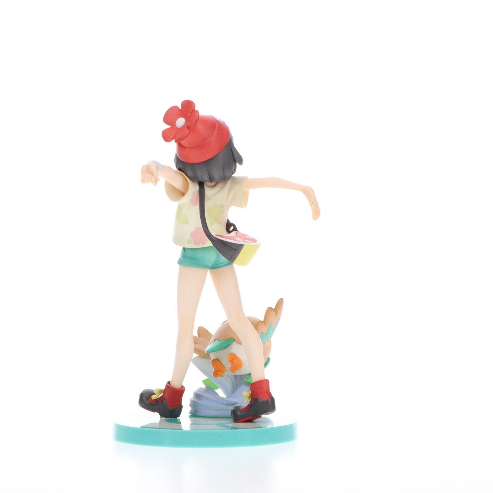 KOTOBUKIYA - ARTFX J ミヅキ with モクロー ポケットモンスター 1/8 完成品 フィギュア(PP730) コトブキヤ cg50026302_600x600_crop_center