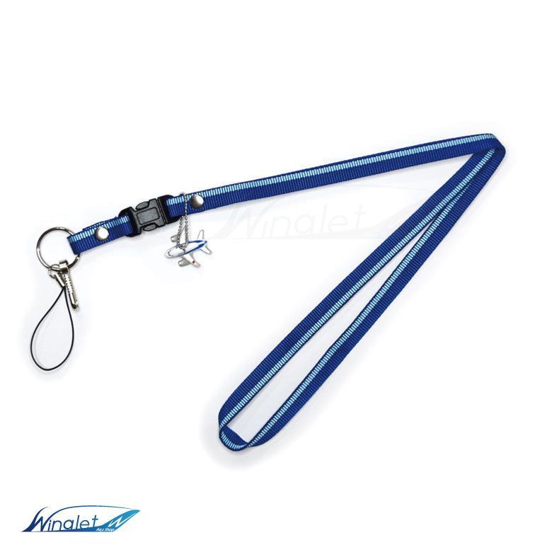 ANA 全日空 WE FLY 1ST 787 ネックストラップ　非売品 ANA 全日空 WE FLY 1ST 787 ネックストラップ 非売品 - メルカリ