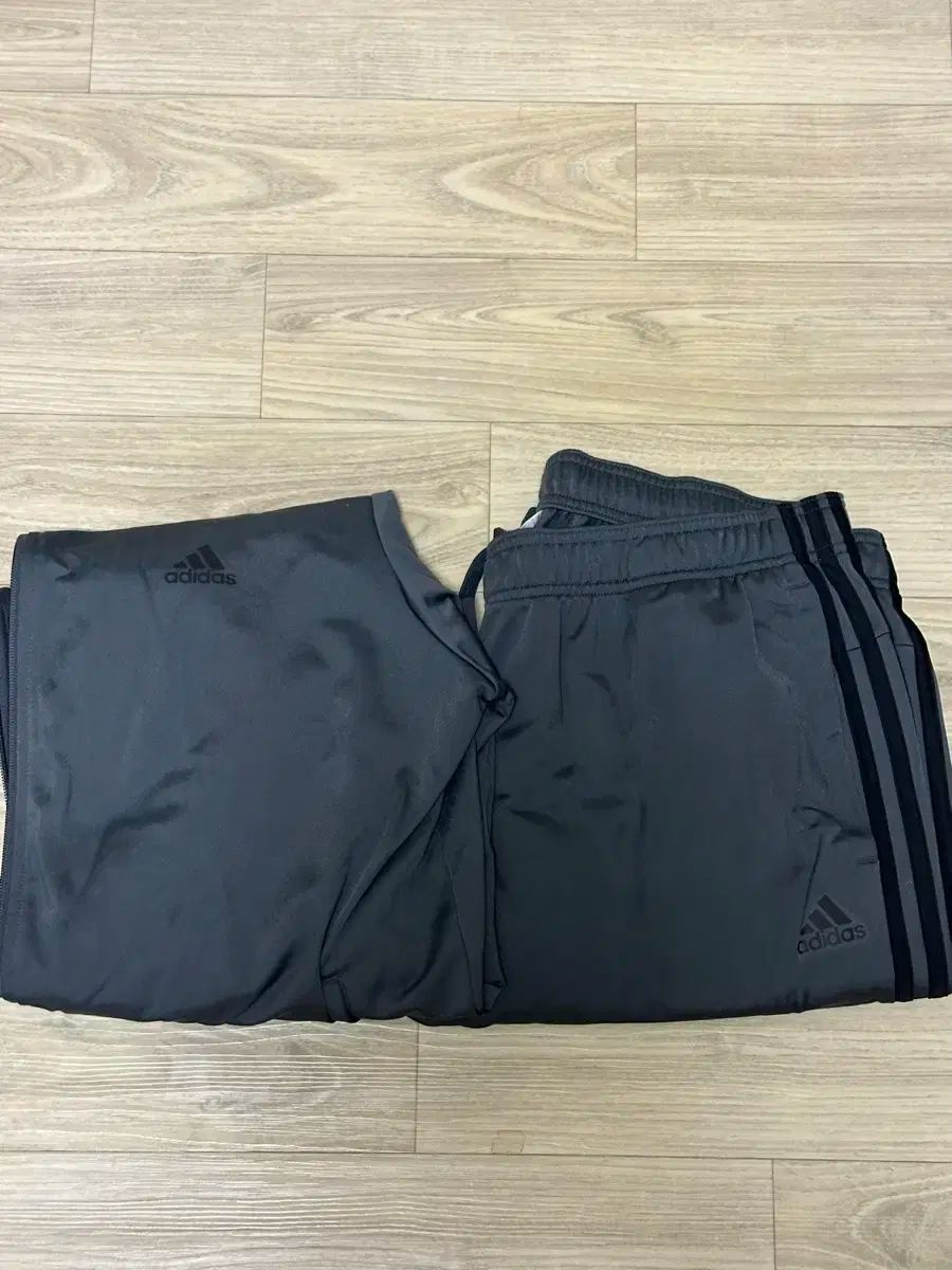 アディダス トレーナー セット グレー XL