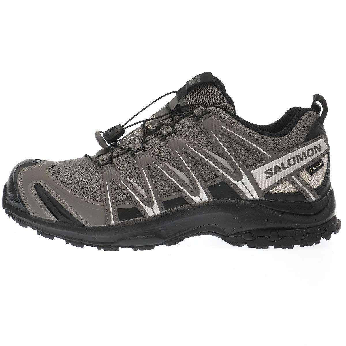 SALOMON サロモン XA PRO 3D GORE-TEX スニーカー 475875 グレー 28cm