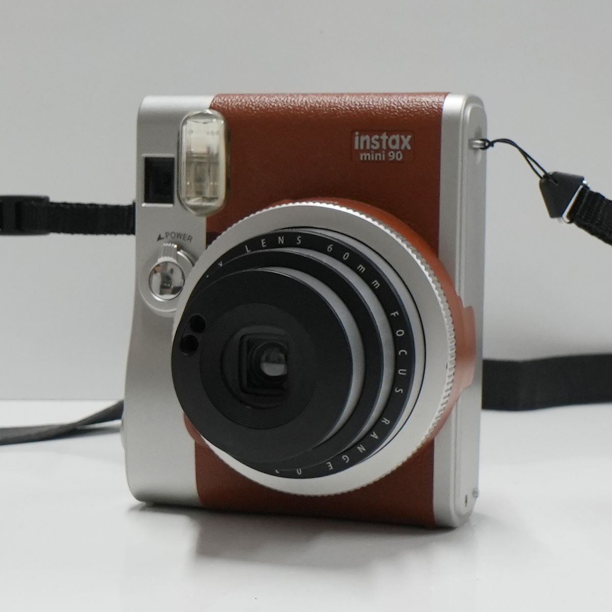 FUJIFILM チェキ instax mini 90 NEO CLASSIC USED超美品 インスタント