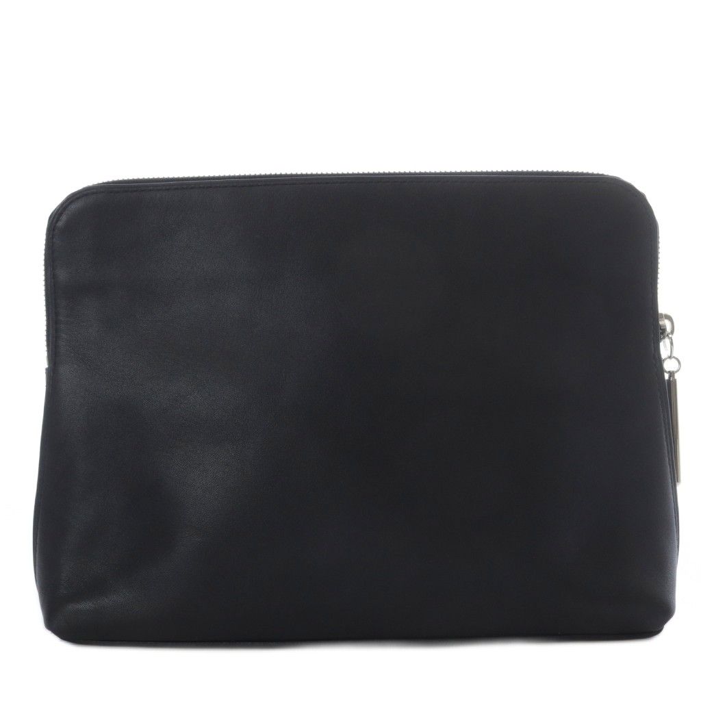 セカンドバッグ フラワー柄