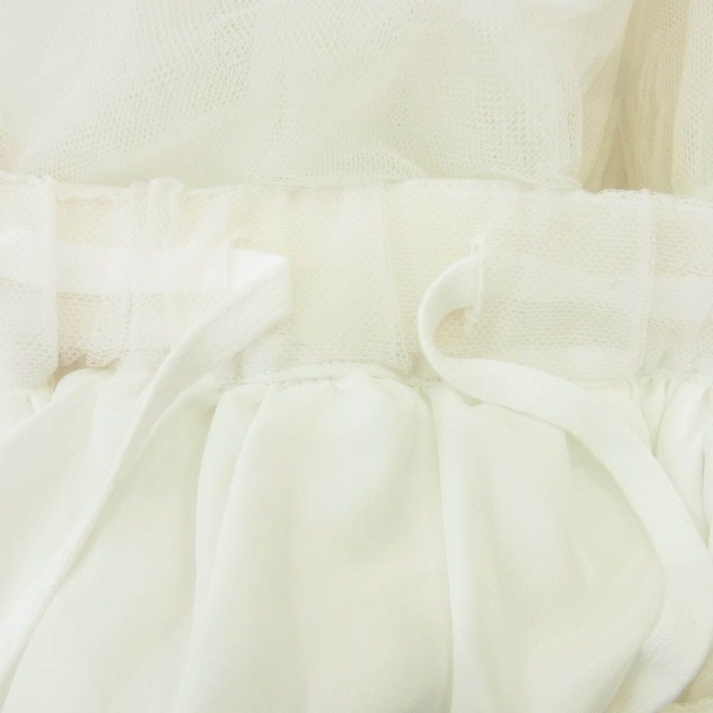 COMME des GARCONS コムデギャルソン RH-S026 コムコム チュール  