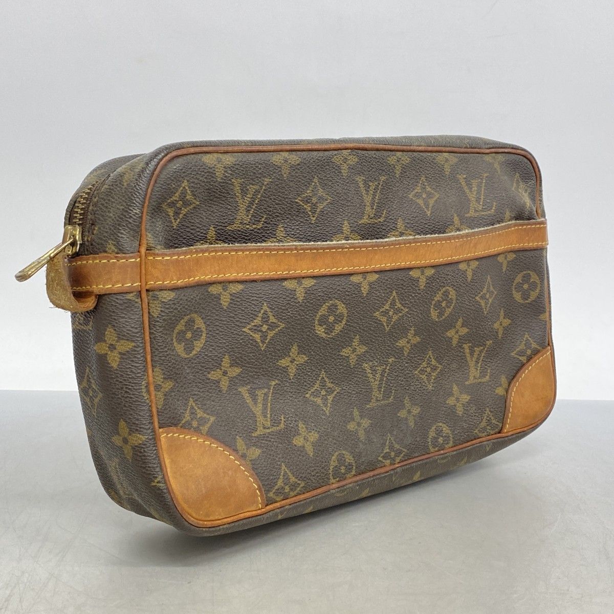 良品✨ルイヴィトン　コンピエーニュ　クラッチバッグ　モノグラム　レザー 楽天市場】【中古】 ルイヴィトン LOUIS VUITTON コンピエーニュ