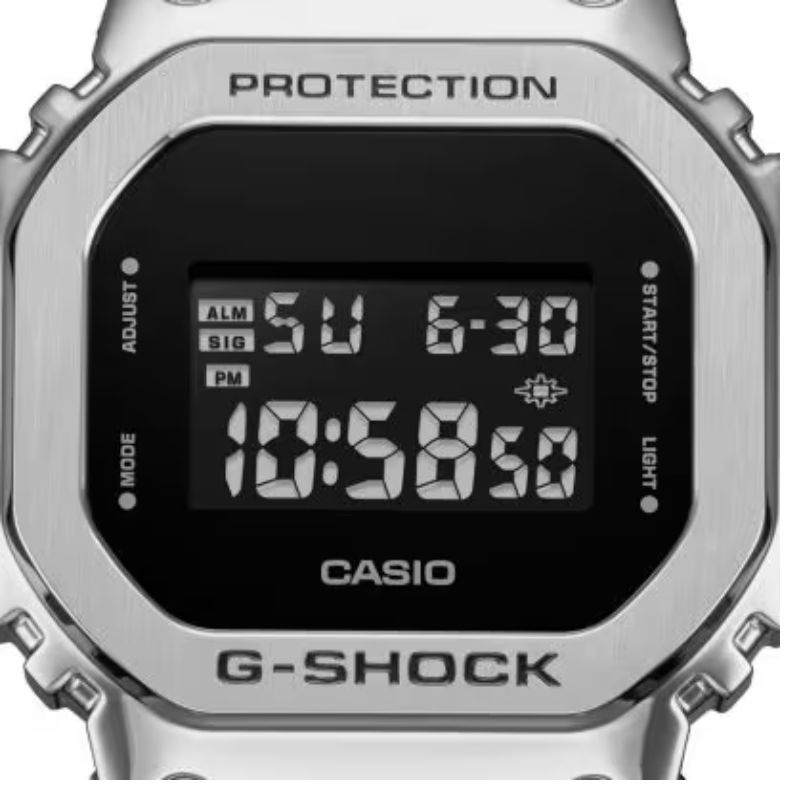 ムラスポ公式】G-SHOCK Gショック GM-5600U-1JF 腕時計 トケイ