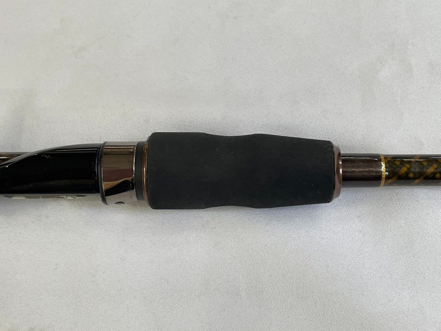 テムジン アマゾンフリップ エバーグリーン バスロッド 送料無料