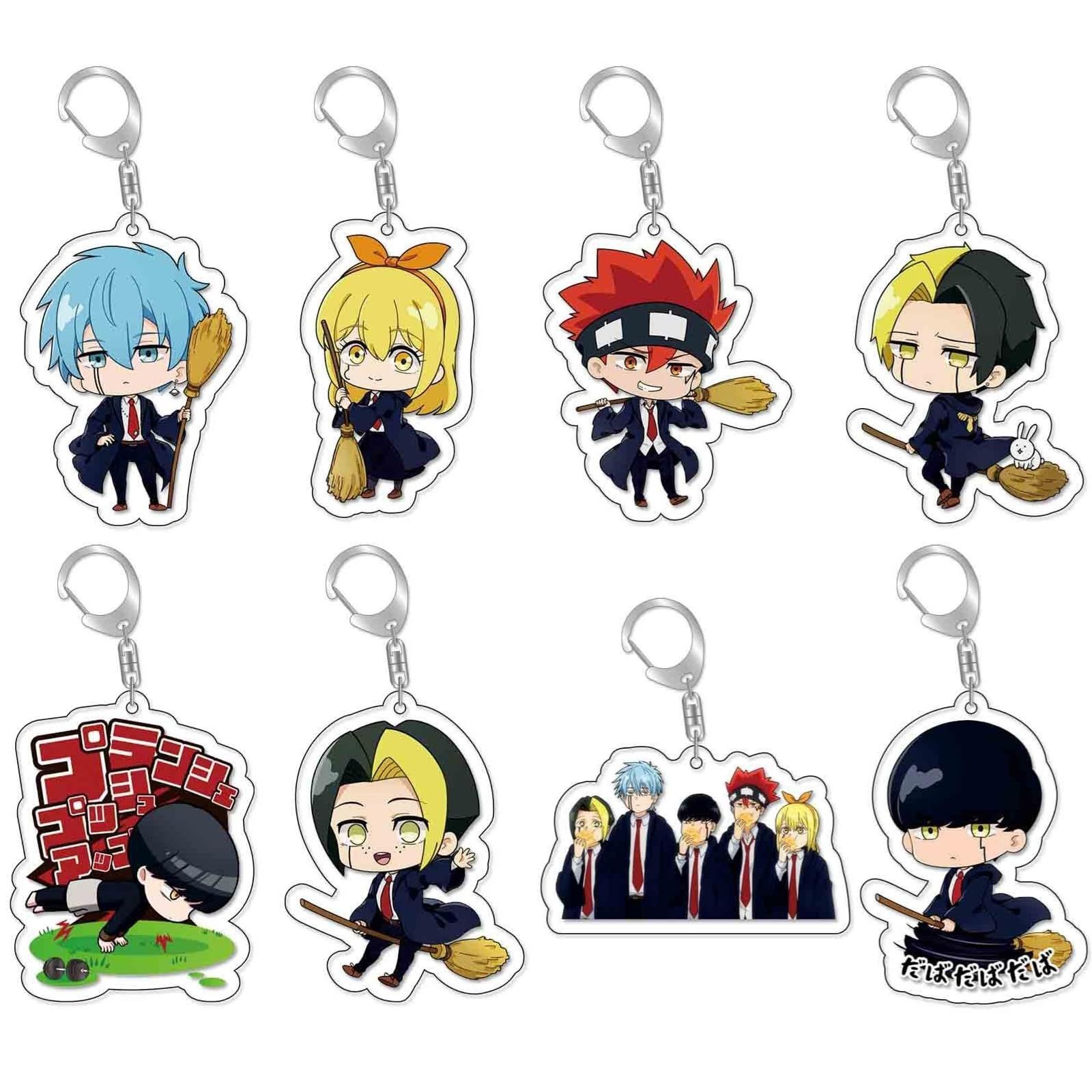 新着商品】[DFDG] マッシュル-MASHLE- マッシュ レモン フィン ドット