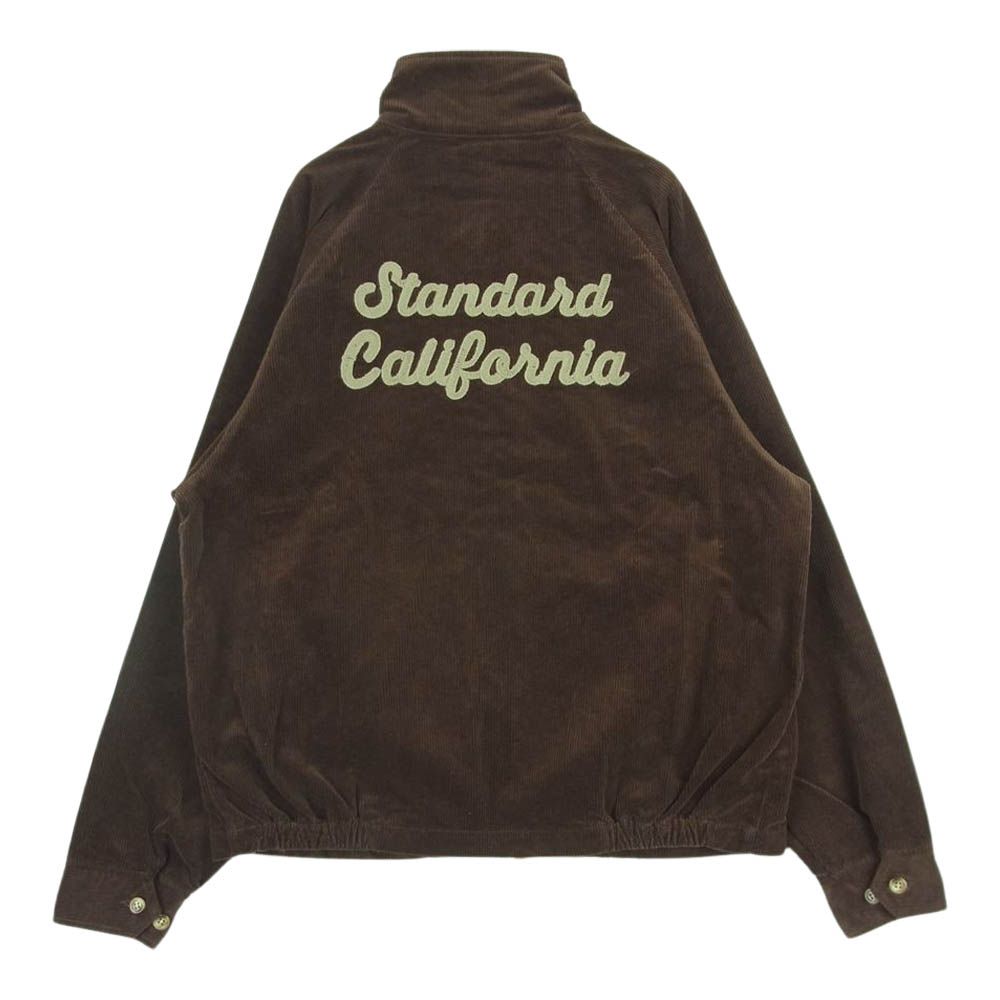 STANDARD CALIFORNIA スタンダードカリフォルニア SD Corduroy