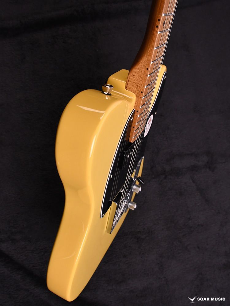 BTE-2-RSM/M BBD Bacchus バッカス エレキギター バタースコッチ